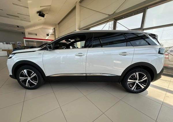 Peugeot 5008 cena 184950 przebieg: 3, rok produkcji 2024 z Trzebnica małe 232